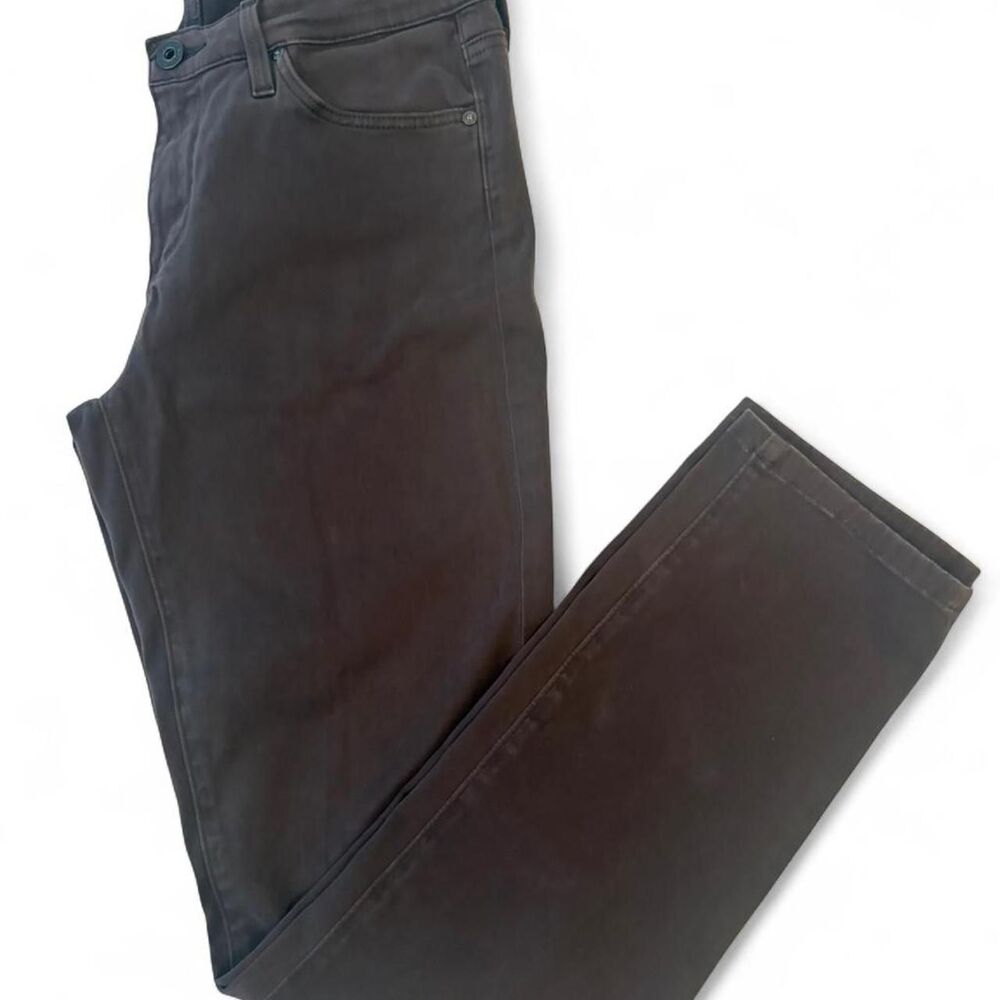 AG Adriano Goldschmied  Slim Straight Jeans
